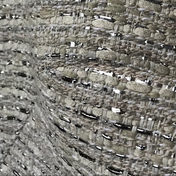 Lela Rose tweed mini dress - Picture 3 of 8